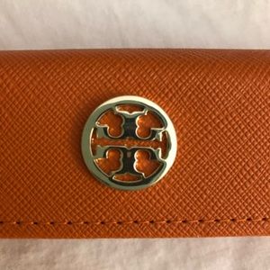 Tory Burch Eye Glasses Case NWOT